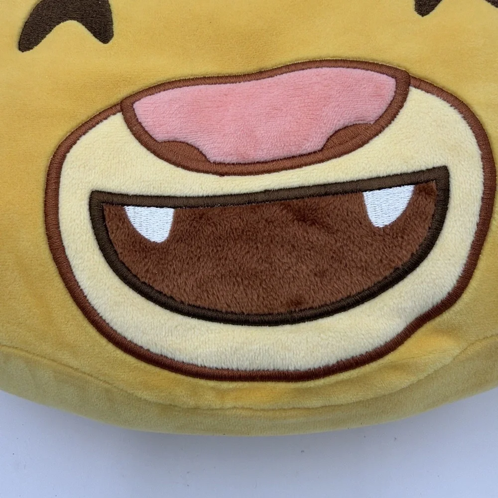 Disney Parks: Lion‎ King Simba Reversible Emoji Pillow 16